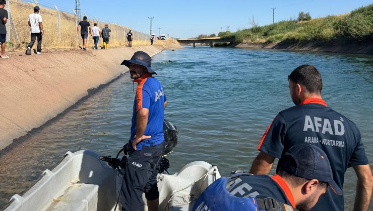Serinlemek İçin Girdiği Su Kanalında Boğuldu