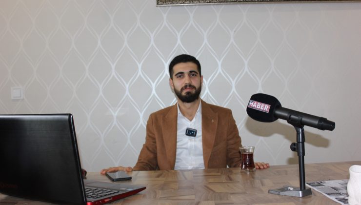 Ak Partili Arslan’dan “Fırtına Kız” Tepkisi: “Diyarbakır Geri Kalmış Bir Şehir Değil”