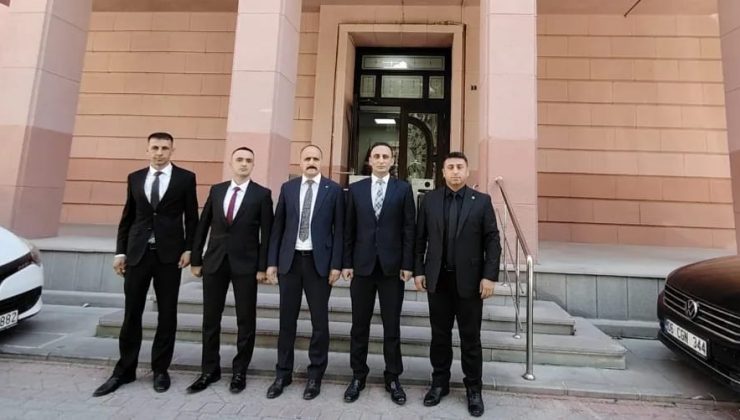 Eski Uzman Çavuşlar İçin Tarihi Adım; Devletin Kalbinde Yoğun Mesai!