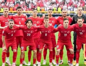 A Millî Takım’ın Gürcistan ve İspanya maçları kadrosu açıklandı