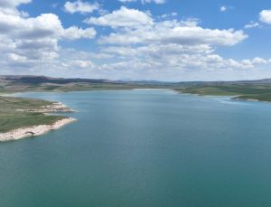 Barajlardaki doluluk oranı alarm veriyor