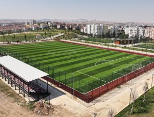 ABB amatör sporun yanında!