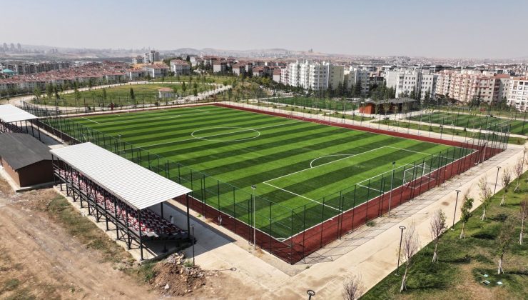 ABB amatör sporun yanında!