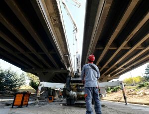 ABB, Fatih Köprüsü’nde genişletme çalışmalarına başladı