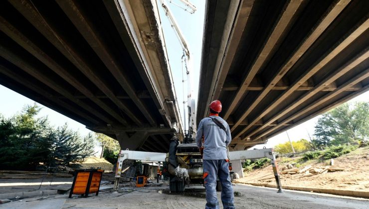 ABB, Fatih Köprüsü’nde genişletme çalışmalarına başladı