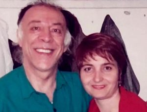 Münir Özkul’un eşi Umman Özkul hayatını kaybetti