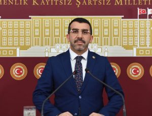 Çalkın: "Sultan Alparslan, 954 yıl önce bugün Malazgirt Zaferi’ni kazanarak tarihimizde şanlı bir sayfa açmıştır"