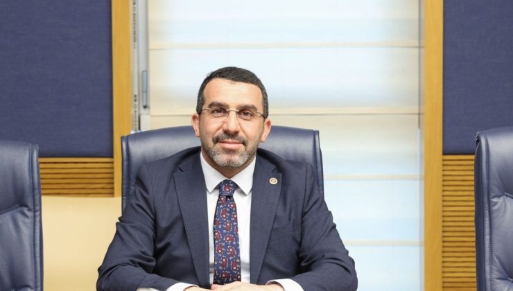 Milletvekili Adem Çalkın’dan YKS sonuçları için tebrik mesajı