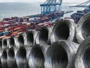 Demir fiyatları Çin talebiyle yükselişte