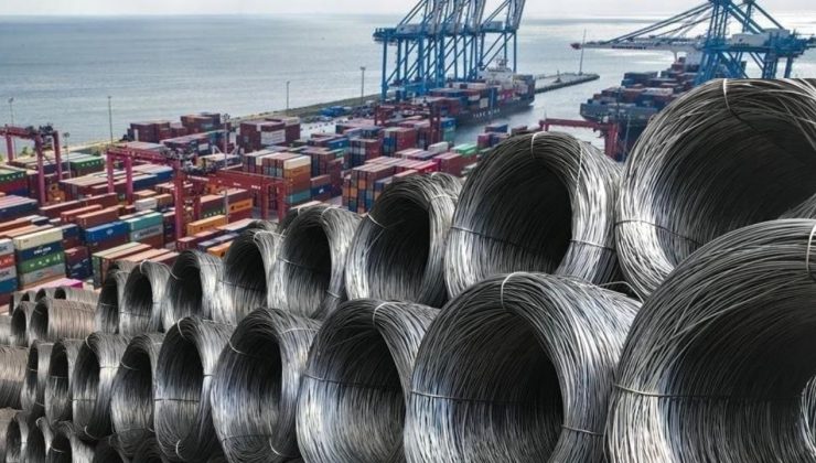 Demir fiyatları Çin talebiyle yükselişte