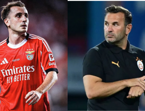 Kerem Aktürkoğlu ve Okan Buruk, sosyal medyada birbirlerini takip etmeyi bıraktı