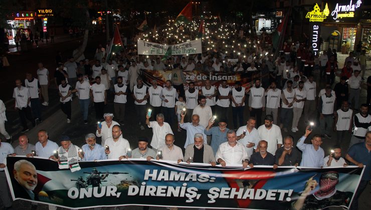 Prof. Dr. Ekinci’nin “HAMAS” Paylaşımı Tepki Çekti