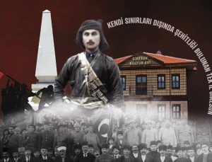 Afyonkarahisar'daki Giresunlu kahramanlar anılıyor