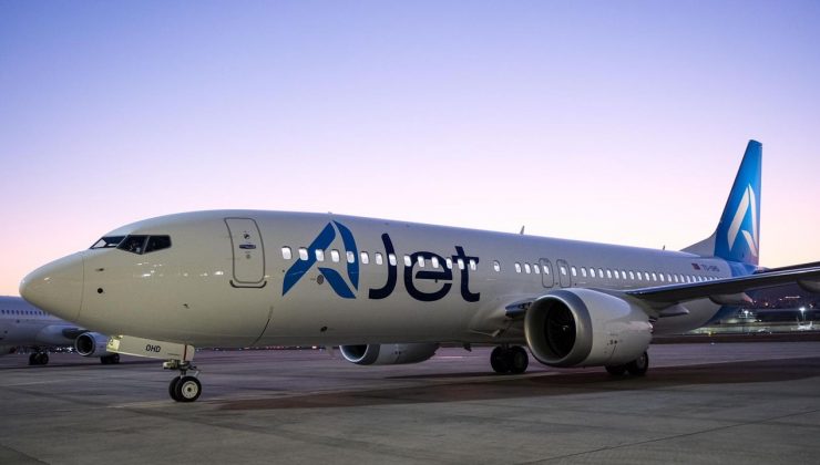 AJet’ten Ankara’ya yeni hava köprüsü: Tiflis seferleri başlıyor