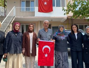 Cumhurbaşkanı Erdoğan’dan şehit ailelerine “Terörsüz Türkiye” mesajı