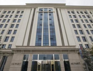 AK Parti 81 ilde "Yeşil Dönüşüm ve İklim Farkındalığı Programı" başlatıyor