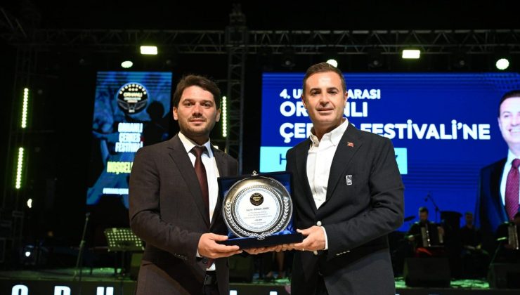 Akın: Bizler, hep birlikte büyük bir aileyiz