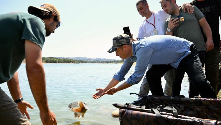 Karaçepiş Göleti, Özel Avlak Sahası oluyor