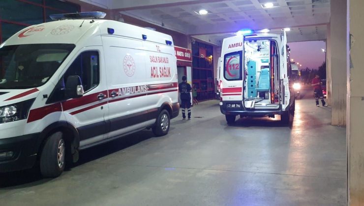 Tekirdağ’da fabrika yemeği 50 işçiyi hastanelik etti