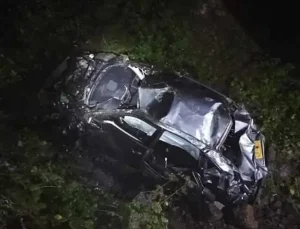 Giresun'da bir aile faciası daha: 3 ölü 1 yaralı