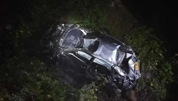 Giresun'da bir aile faciası daha: 3 ölü 1 yaralı