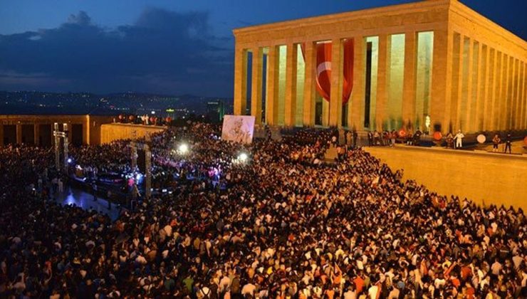 30 Ağustos Zafer Bayramı coşkusu tüm yurtta etkinliklerle kutlanacak