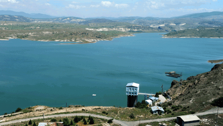 Ankara’nın barajlarında kritik düşüş: Kentin 3 aydan az içme suyu kaldı