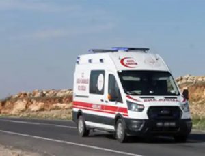 Diyarbakır’da Tur Minibüsü Devrildi: 7 Yaralı