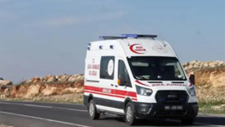 Diyarbakır’da Tur Minibüsü Devrildi: 7 Yaralı