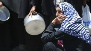 Uluslararası Af Örgütü: İsrail, Gazze’de Filistinlileri bilinçli olarak açlığa mahkûm ediyor