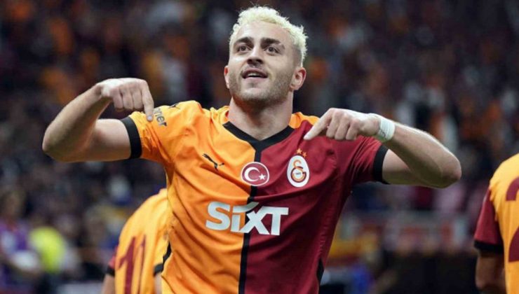 Galatasaray, Barış Alper için 20 milyon Euro'yu reddetti