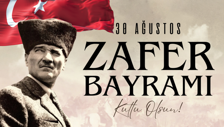 Ordu Büyükşehir Belediye Başkanı Güler'den 30 Ağustos mesajı