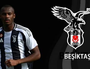 Juventus’un yıldızı Beşiktaş'a geliyor