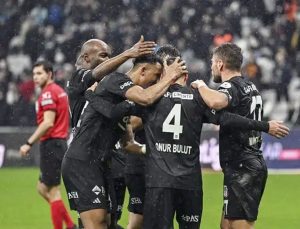 Beşiktaş Avrupa sınavında: İşte muhtemel 11