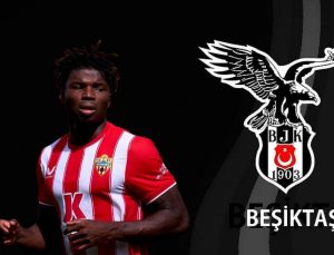 Beşiktaş, El Bilal Toure transferini duyurdu