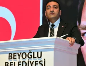 Beyoğlu Belediye Başkanı İnan Güney hakkında tutuklama talebi