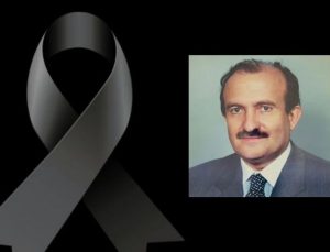 Bir dönemin başarılı bürokratıydı; DSİ ve BOTAŞ'ın eski Genel Müdürü Paşaoğlu hayatını kaybetti