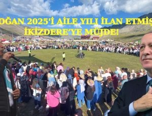 İkizdere'de evlenecek çiftlere Ekşioğlu Vakfı'ndan güzel haber!