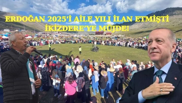 İkizdere'de evlenecek çiftlere Ekşioğlu Vakfı'ndan güzel haber!