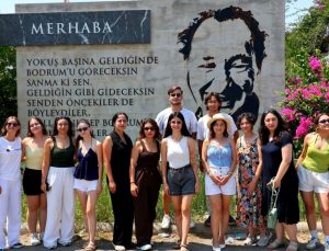 Beşinci Gençlik ve Tarım Kampı sona erdi