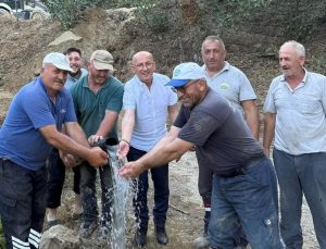 Boğaziçi Belediye Başkanı Ercan takdir topladı: Boğaziçi’nde susuzluk krizi sona erdi