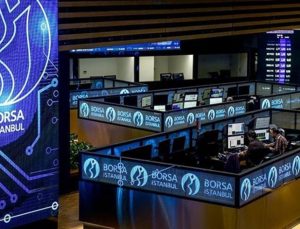 Borsa İstanbul tarihinin en yüksek seviyesini gördü