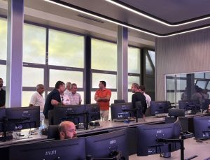 Encümen üyelerinden Ulaşım Merkezleri’ne inceleme