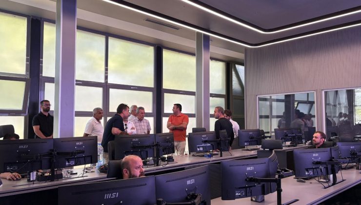 Encümen üyelerinden Ulaşım Merkezleri’ne inceleme