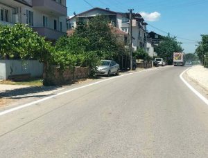 Kocaeli Büyükşehir, Kemalpaşa Caddesi’ni yeniledi
