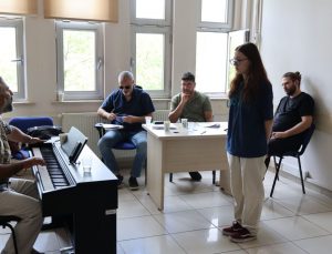 Kocaeli Büyükşehir Konservatuvarı yeni yeteneklerini arıyor