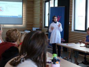 Kocaeli Büyükşehir'den diz sağlığını korumak için öneriler