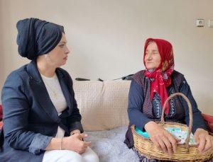 Kocaeli Büyükşehir’den her kapıya bir gönül köprüsü