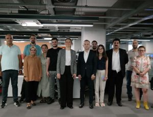 Balıkesir Büyükşehir'den İBB’ye anlamlı ziyaret