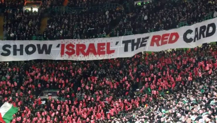 İsrail’de Gazze’nin işgal planına karşı on binlerce kişi sokağa çıktı